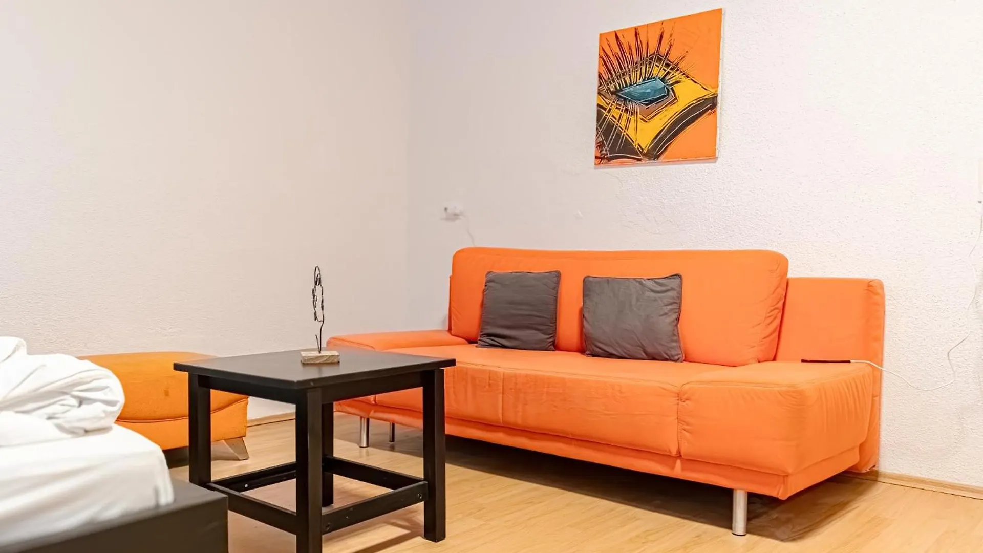 Chic Apartment - Very Central And Well Connected Vienna 0*,  Austria