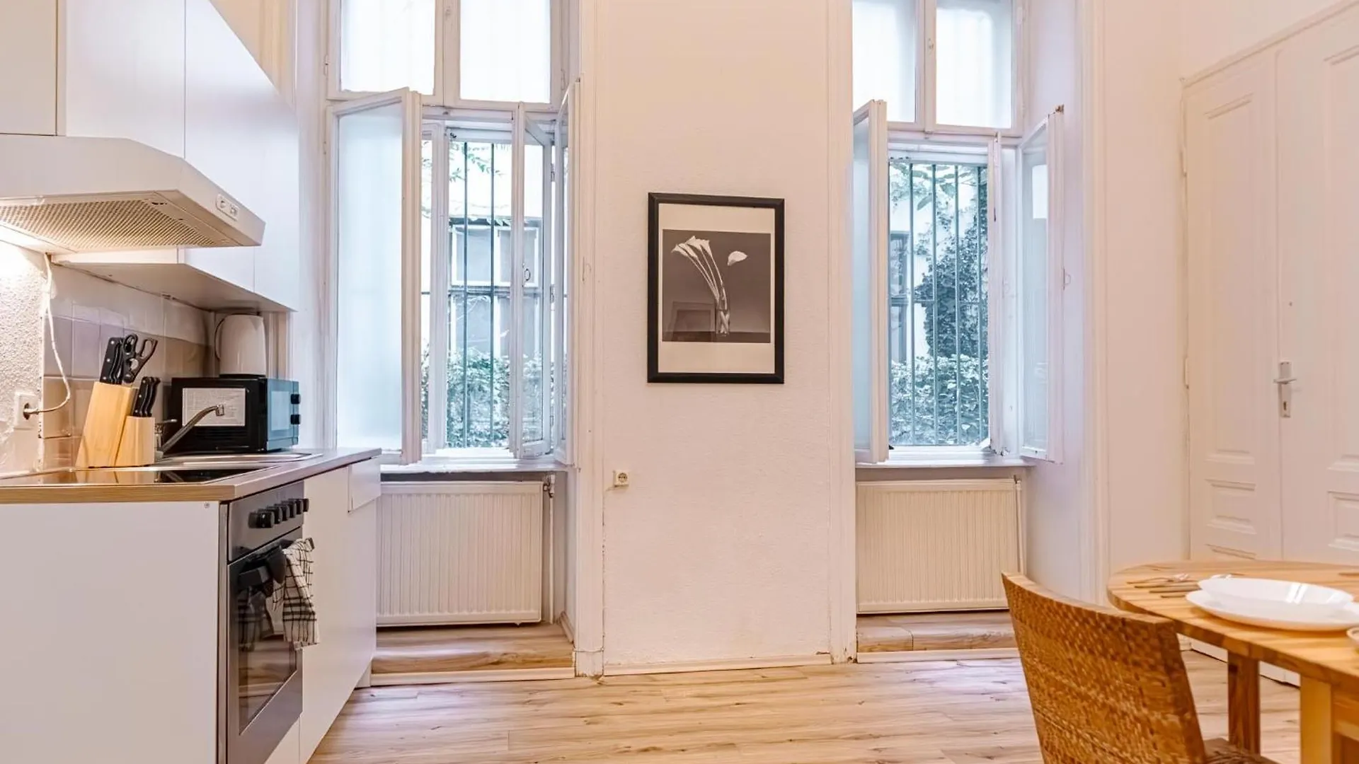 Chic Apartment - Very Central And Well Connected Vienna