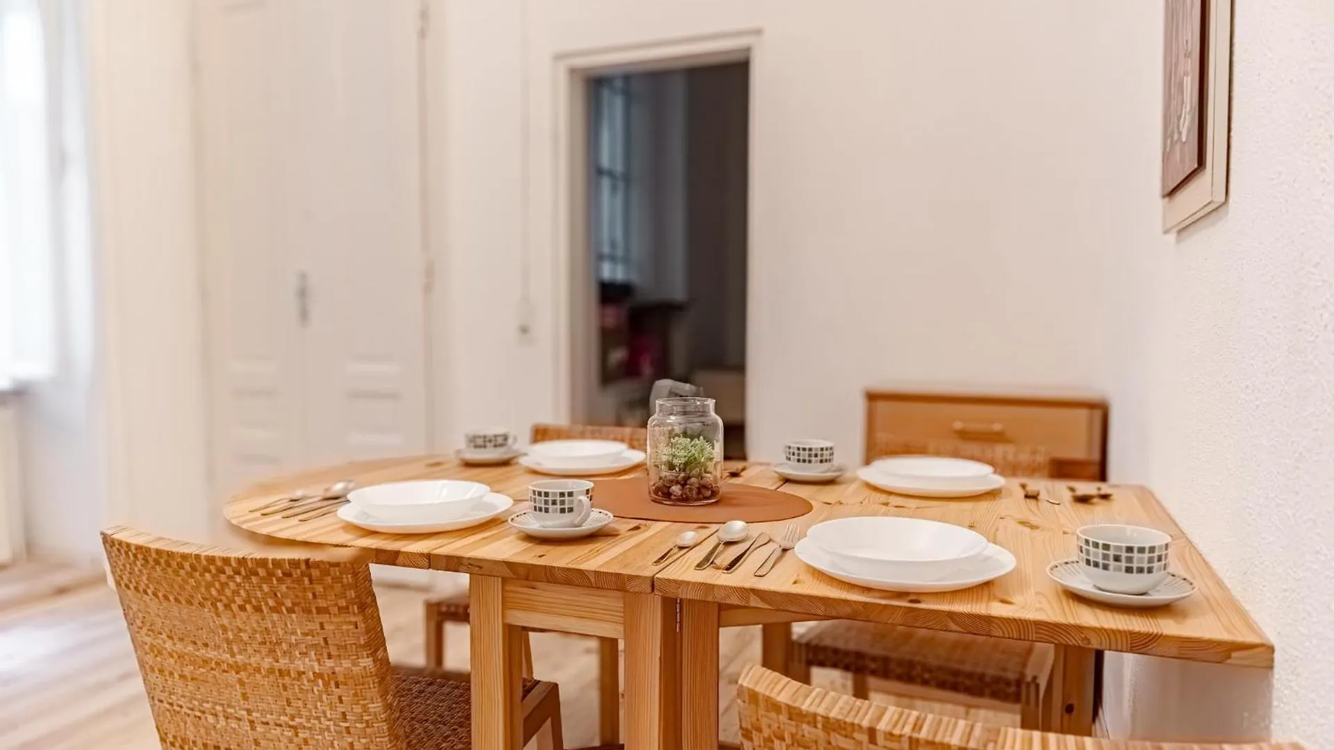 Chic Apartment - Very Central And Well Connected Vienna